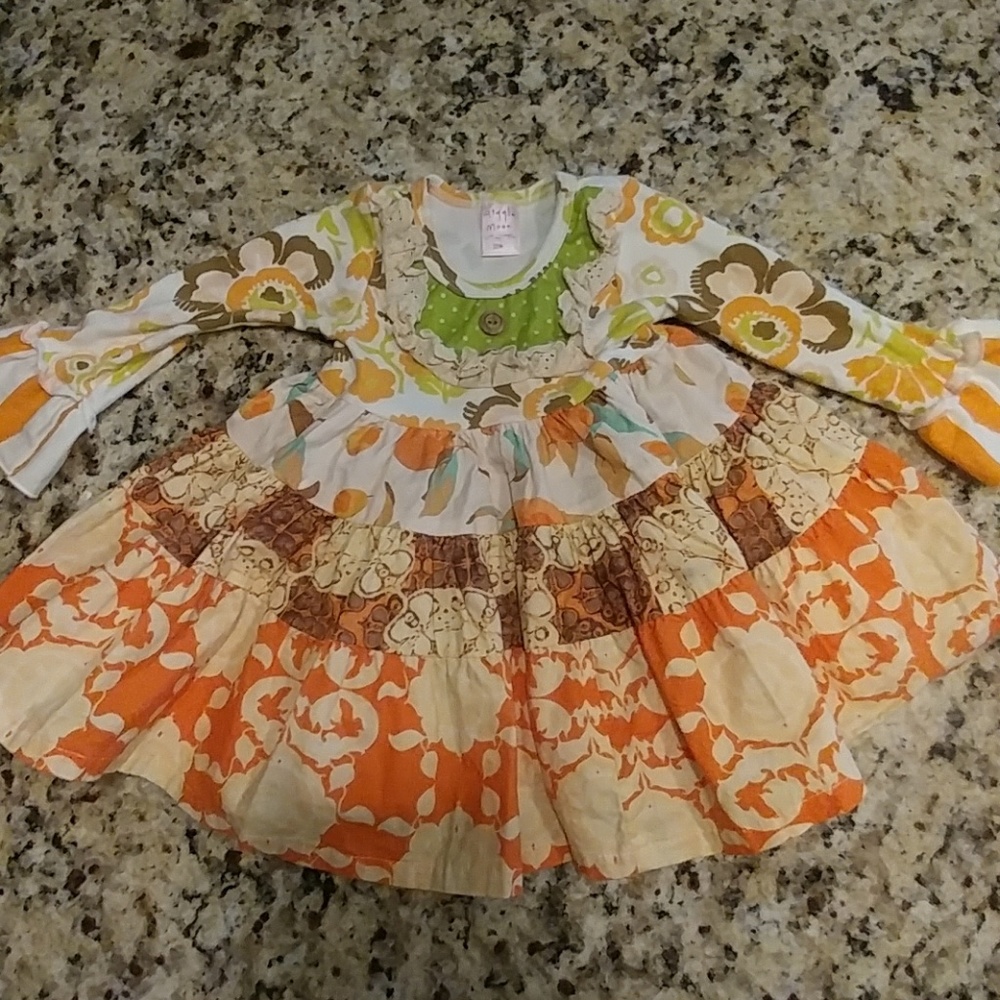 Baby dress